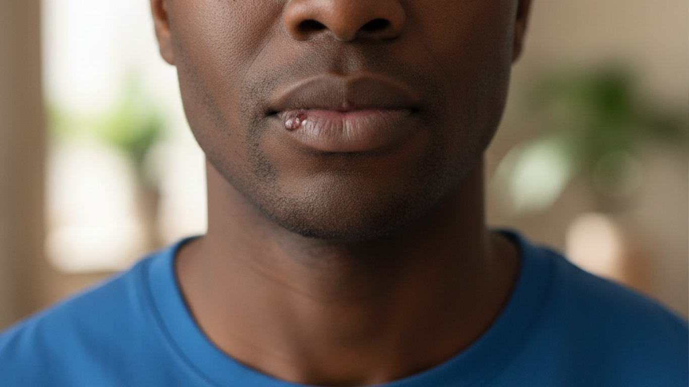 What Are the Symptoms of Cold Sores?